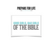 Good Girls, Bad Girls of the Bible
