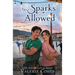 No Sparks Allowed: a forbidden, single-parent, standalone Jewel Lake Christian romance