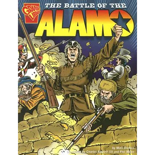 The Battle of the Alamo