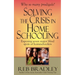 Solving the Crisis in Homeschooling: Exposing seven major blind spots of homeschoolers