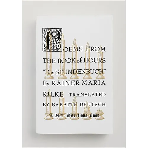 Poems from the Book of Hours