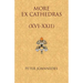 More Ex Cathedras (XVI-XXII)