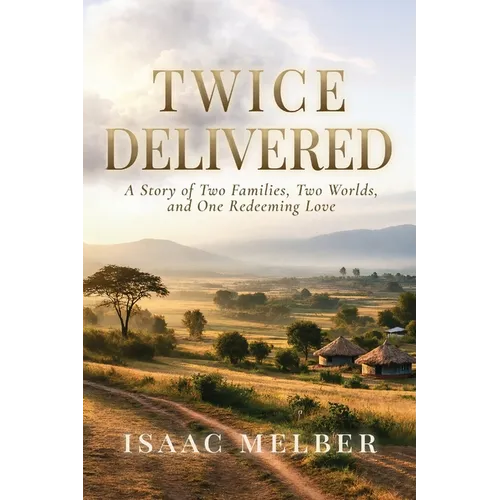 Twice Delivered: A Story of Two Families, Two Worlds, and One Redeeming Love
