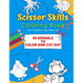 Scissor Skills Coloring Book: 50 Animals to Color and Cut out for Toddlers and Kids from 3-6
