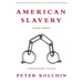 American Slavery, 1619-1877