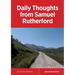 Daily Thoughts from Samuel Rutherford