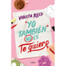Yo También No Es Te Quiero / Me Too Doesn't Mean I Love You
