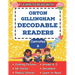 Learn to Read with Orton Gillingham Decodable Readers: Orton Gillingham Coloring Book Phonics Readers for Kindergarten, First Grade, Second Grade and