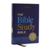 Nkjv, the Bible Study Bible, Hardcover, Comfort Print: A Study Guide for Every Chapter of the Bible
