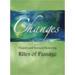 Changes: Prayers and Services Honoring Rites of Passage