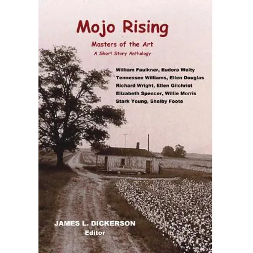 Mojo Rising: Masters of the Art