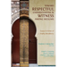 Toward Respectful Understanding and Witness among Muslims: Essays in Honor of J. Dudley Woodberry
