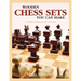 Wooden Chess Sets You Can Make
