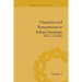 Classicism and Romanticism in Italian Literature: Leopardi's Discourse on Romantic Poetry