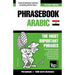 English-Egyptian Arabic phrasebook and 1500-word dictionary