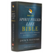 NKJV, Spirit-Filled Life Bible, Third Edition, Hardcover, Red Letter Edition, Comfort Print: Kingdom Equipping Through the Power of the Word