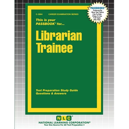 Librarian Trainee