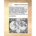 The History of the Present Jews Throughout the World. Translated from the Italian, Written by Leo Modena, to Which Are Subjoin'd Two Supplements, One