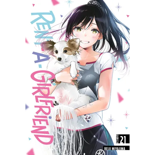 Rent-A-Girlfriend 21