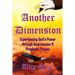 Another Dimension: Experiencing God's Power Through Intercession and Prophetic Prayer