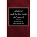Andreae and the Formula of Concord: Six Sermons on the Way to Lutheran Unity