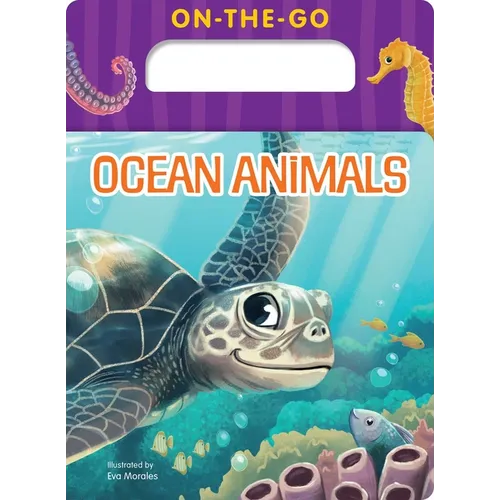 On-The-Go Ocean Animals