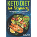 Keto Diet for Beginners: The Complete Guide to a High-Fat Diet, with 79 Easy Keto Recipes & 28-Day Meal Plan Program