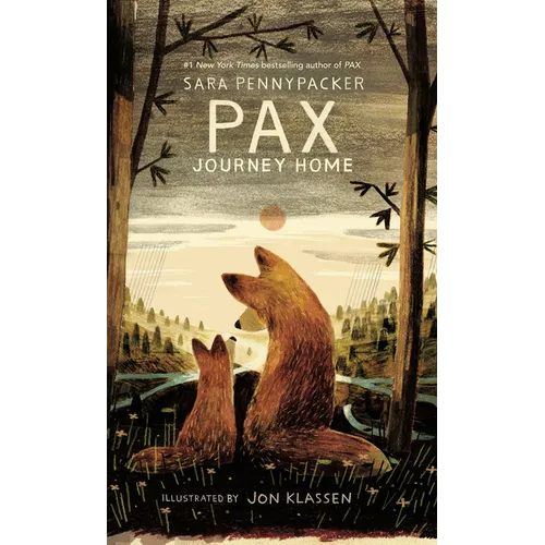 Pax, Journey Home