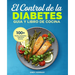 El Control de la Diabetes Guía y Libro de Cocina: Fáciles, Saludables y Deliciosas Recetas Para Diabéticos.
