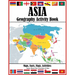 Asia Geography Activity Book