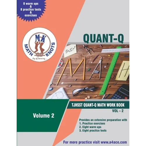 TJHSST - Quant Q Vol 2
