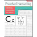 Preschool Handwriting: First Tracing Letters Alphabet Books for Kids