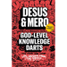 God-Level Knowledge Darts: Life Lessons from the Bronx