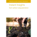 Instant Insights: Soil Carbon Sequestration