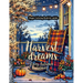 Harvest Dreams: A Hygge-Inspired Autumn Coloring Book for Adults Featuring Fall Harvest coloring Pages, Thanksgiving Designs, and Relaxing Seasonal Ar