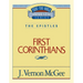 Thru the Bible Vol. 44: The Epistles (1 Corinthians): 44