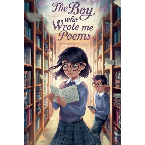 The Boy Who Wrote Me Poems