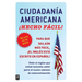 Ciudadania Americana ｡Hecho F當il! Con CD (United States Citizenship Test Guide [With CD (Audio)]