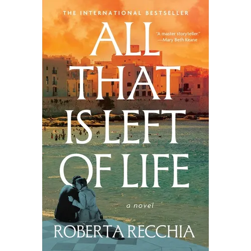 All That Is Left of Life