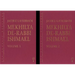 Mekhilta de-Rabbi Ishmael: Volume 1 & 2