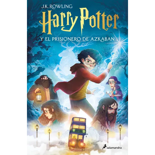 Harry Potter Y El Prisionero de Azkaban / Harry Potter and the Prisoner of Azkaban