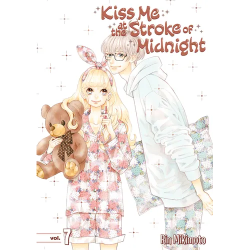 Kiss Me at the Stroke of Midnight 7