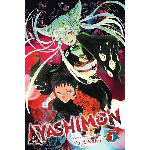 Ayashimon, Vol. 1: I'll Play with You, Punk