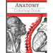 human anatomy coloring book: Anatomy Coloring book for Kids and adults Human Body Parts
