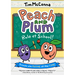 Peach and Plum: Rule at School! (a Graphic Novel)