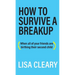 How to Survive a Breakup: (When all of your friends are birthing their second child)