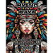 Mystic Maya: A Coloring Journey Through Ancient Culture