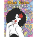 Black Queen Coloring Book: An Adult Coloring Book For The Badass Black Women