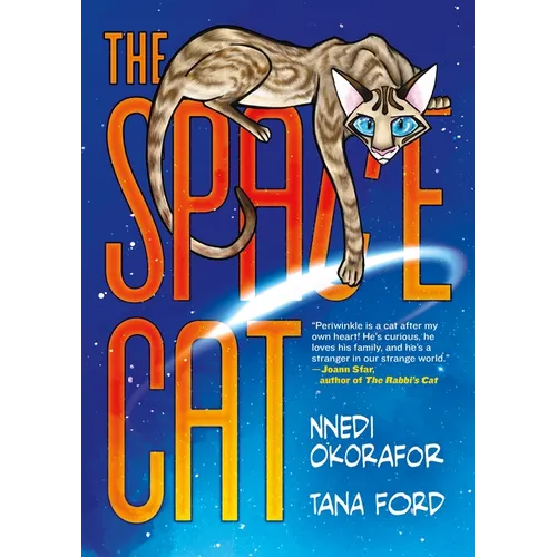 The Space Cat