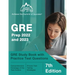 GRE Prep 2022 and 2023: GRE Study Book with Practice Test Questions [7th Edition]